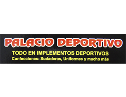 Tarjeta Digital Palacio Deportivo